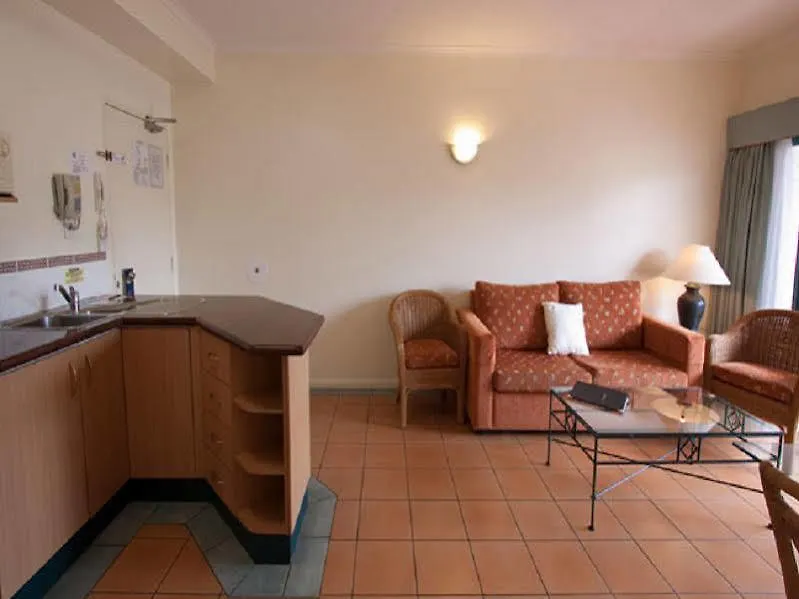 Mid City Suites de lujo Cairns Australia