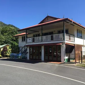 Hotel Big4 Crystal Cascades